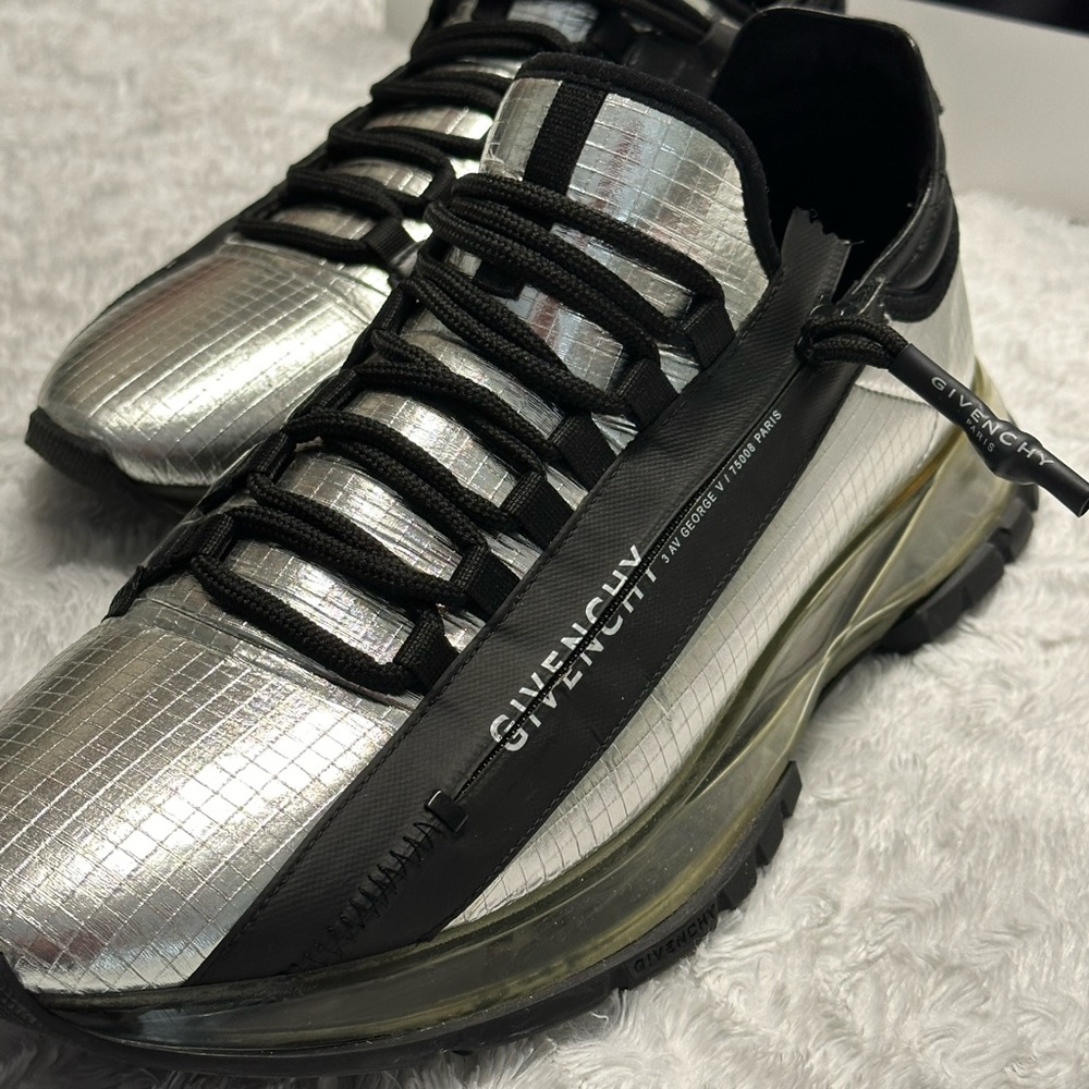Givenchy Mens Shoes Size 45 (12) LIKE NEW!!! - Picture 7 of 7